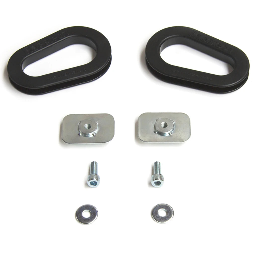 Racetech Threaded Boss Kit for Back-Mounting Retrofit – Project Motoring