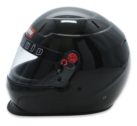 Racequip Pro20 Carbon Clear Coat Full Face Helmet