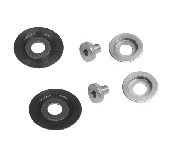 ST6 Screw Kit Visors or Sun Screen