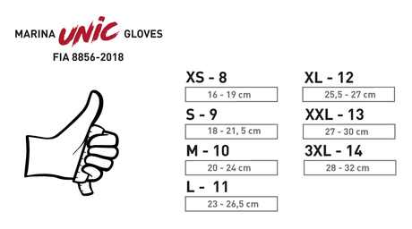 Unic Gloves Stand