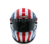 Racequip Pro20 Full Face Helmet America Graphic