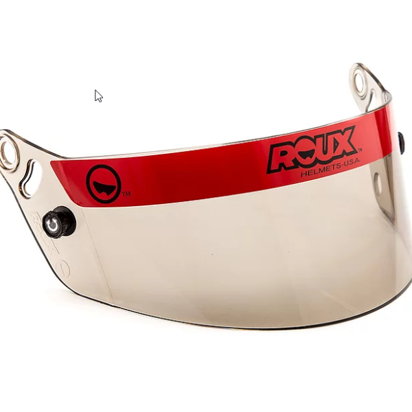 Roux R-1F – Tinted Shields